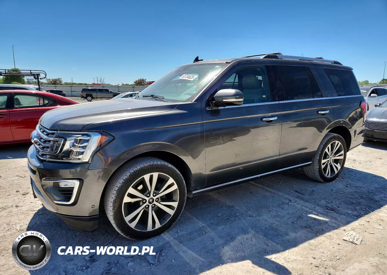 2021 Ford Expedition Limited