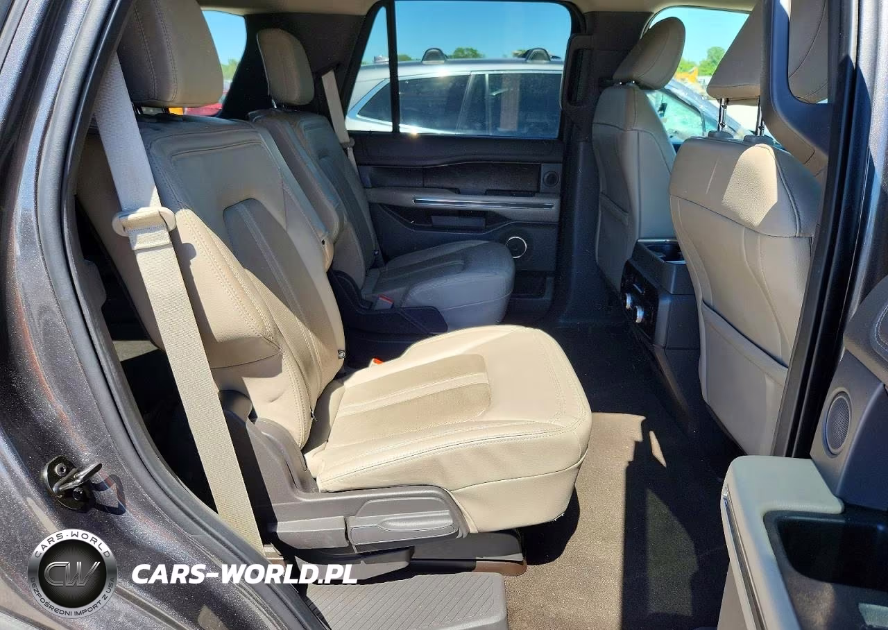 2021 Ford Expedition Limited VIN:1FMJU2AT3MEA43197 - 11