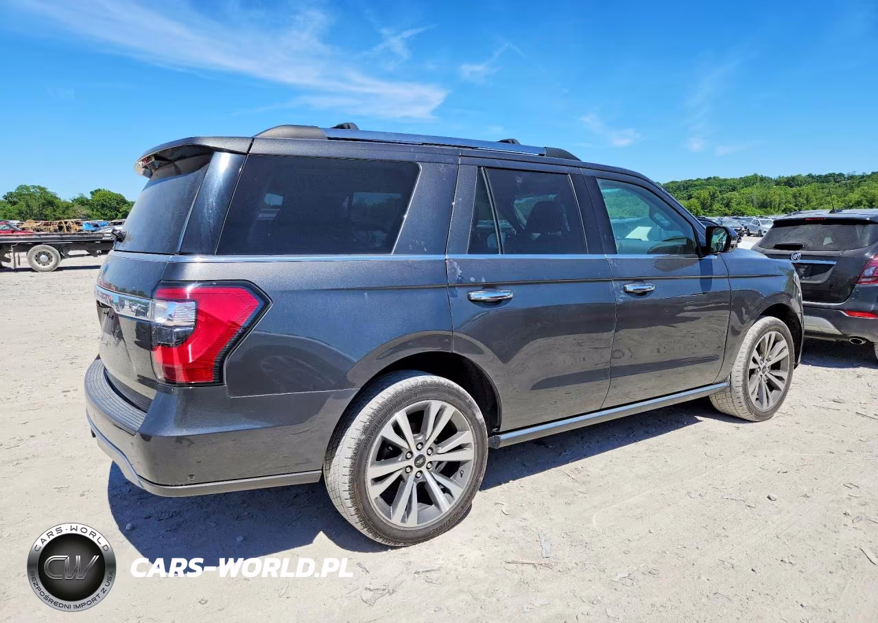 2021 Ford Expedition Limited VIN:1FMJU2AT3MEA43197 - 3