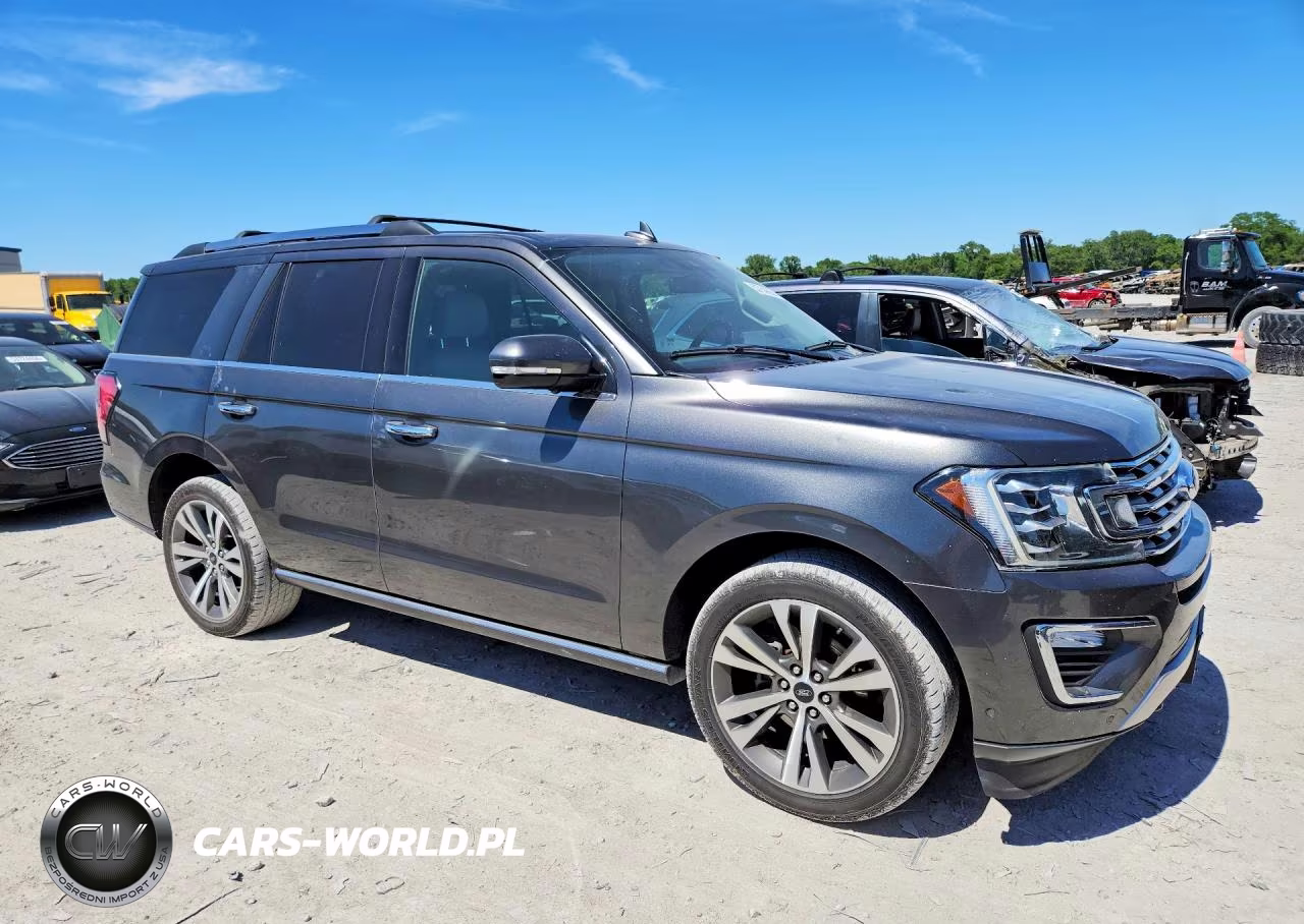 2021 Ford Expedition Limited VIN:1FMJU2AT3MEA43197 - 4