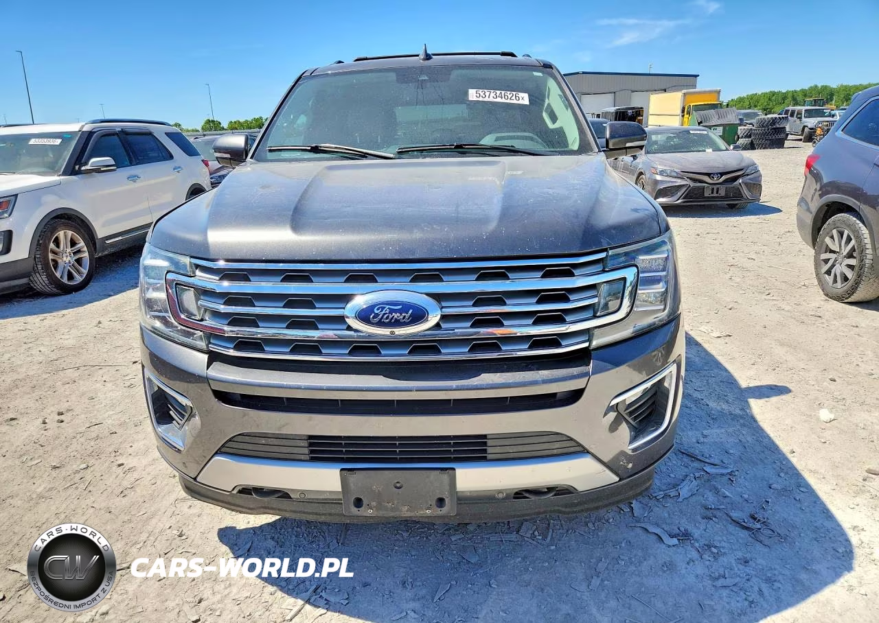 2021 Ford Expedition Limited VIN:1FMJU2AT3MEA43197 - 5