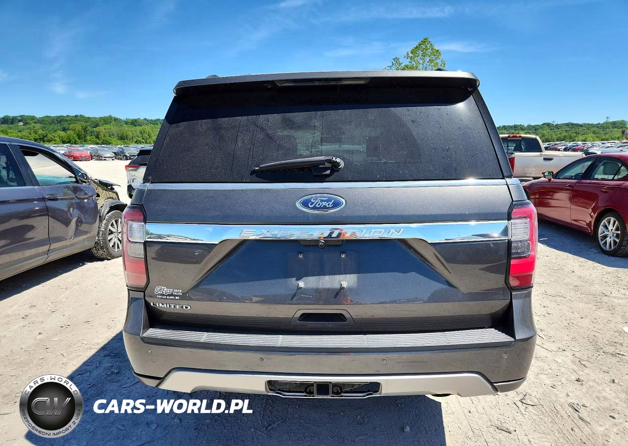 2021 Ford Expedition Limited VIN:1FMJU2AT3MEA43197 - 6