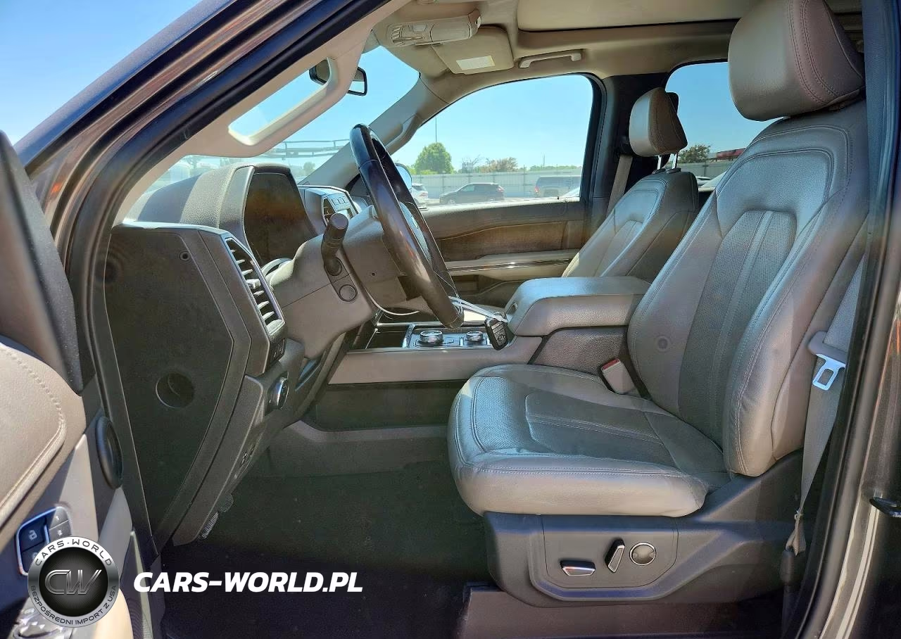 2021 Ford Expedition Limited VIN:1FMJU2AT3MEA43197 - 7