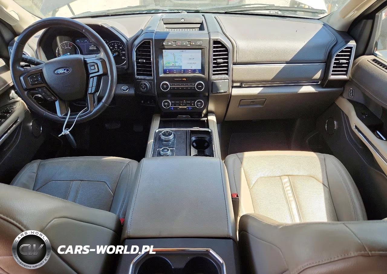 2021 Ford Expedition Limited VIN:1FMJU2AT3MEA43197 - 8