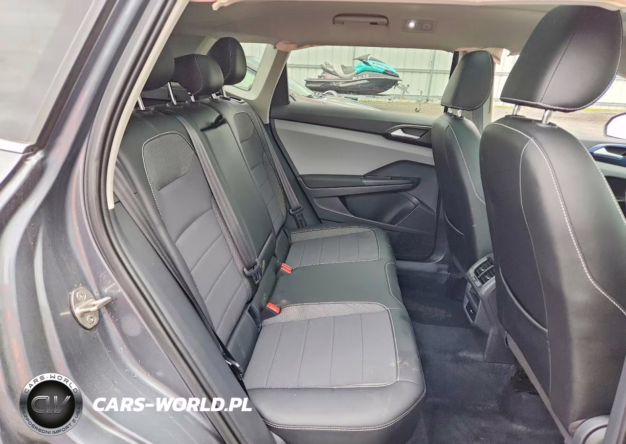 2022 Volkswagen Taos Se Iq Drive VIN:3VVLX7B2XNM098718 - 11