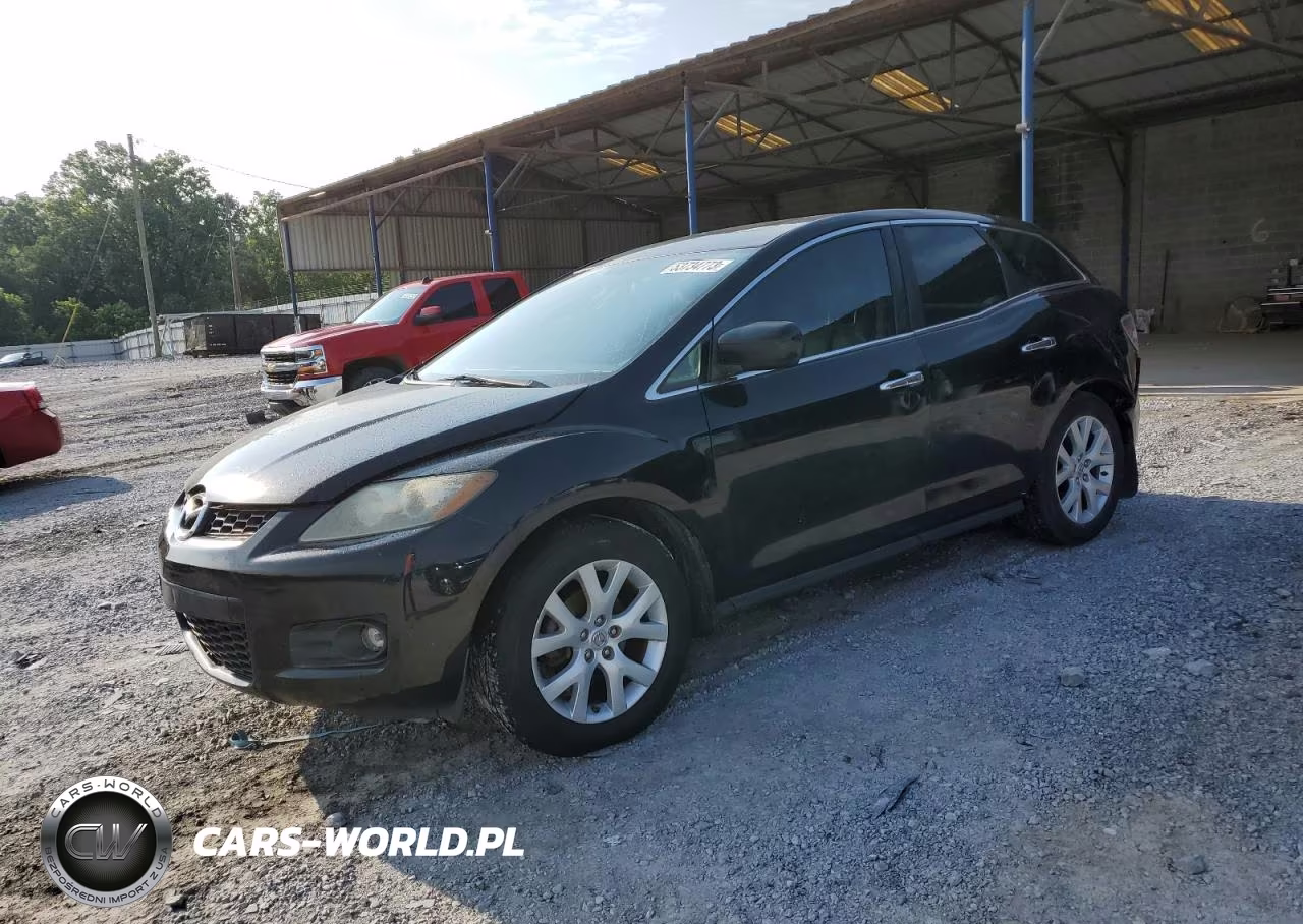 2007 Mazda Cx-7