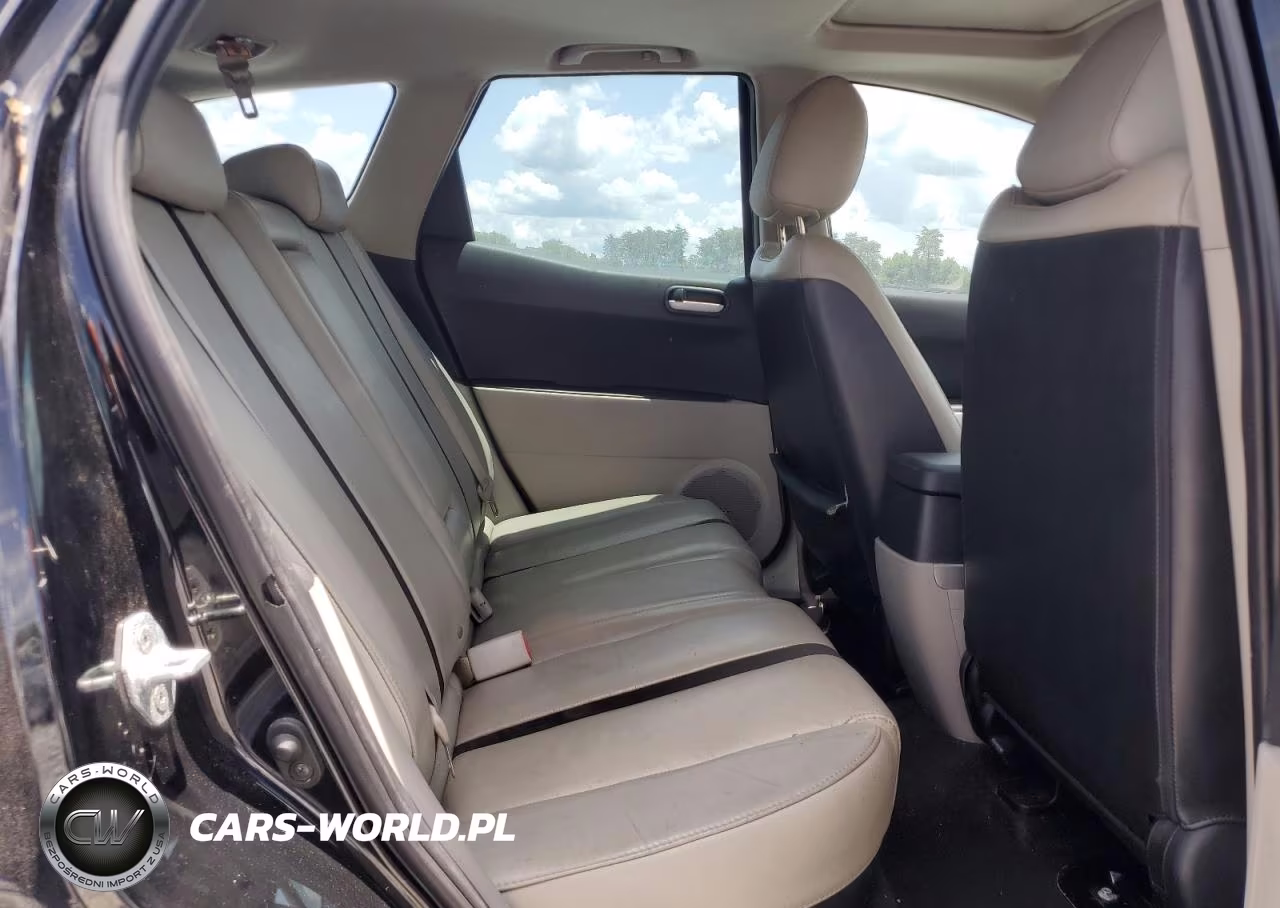2007 Mazda Cx-7 VIN:JM3ER293370144602 - 10