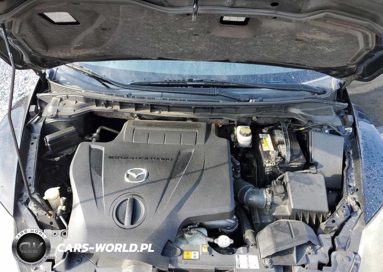 2007 Mazda Cx-7 VIN:JM3ER293370144602 - 11