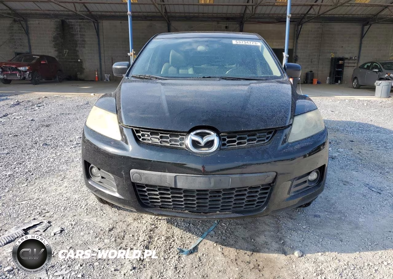 2007 Mazda Cx-7 VIN:JM3ER293370144602 - 5