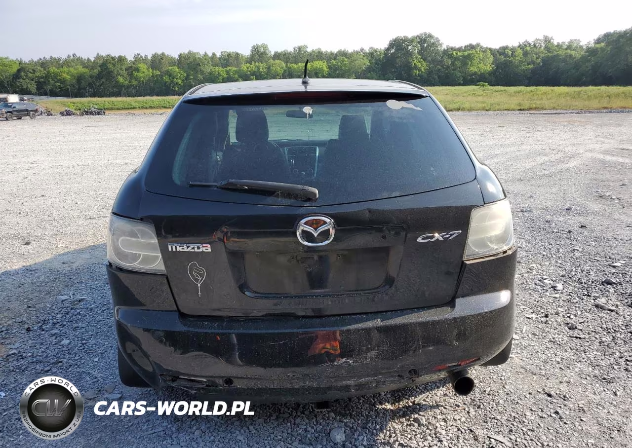 2007 Mazda Cx-7 VIN:JM3ER293370144602 - 6