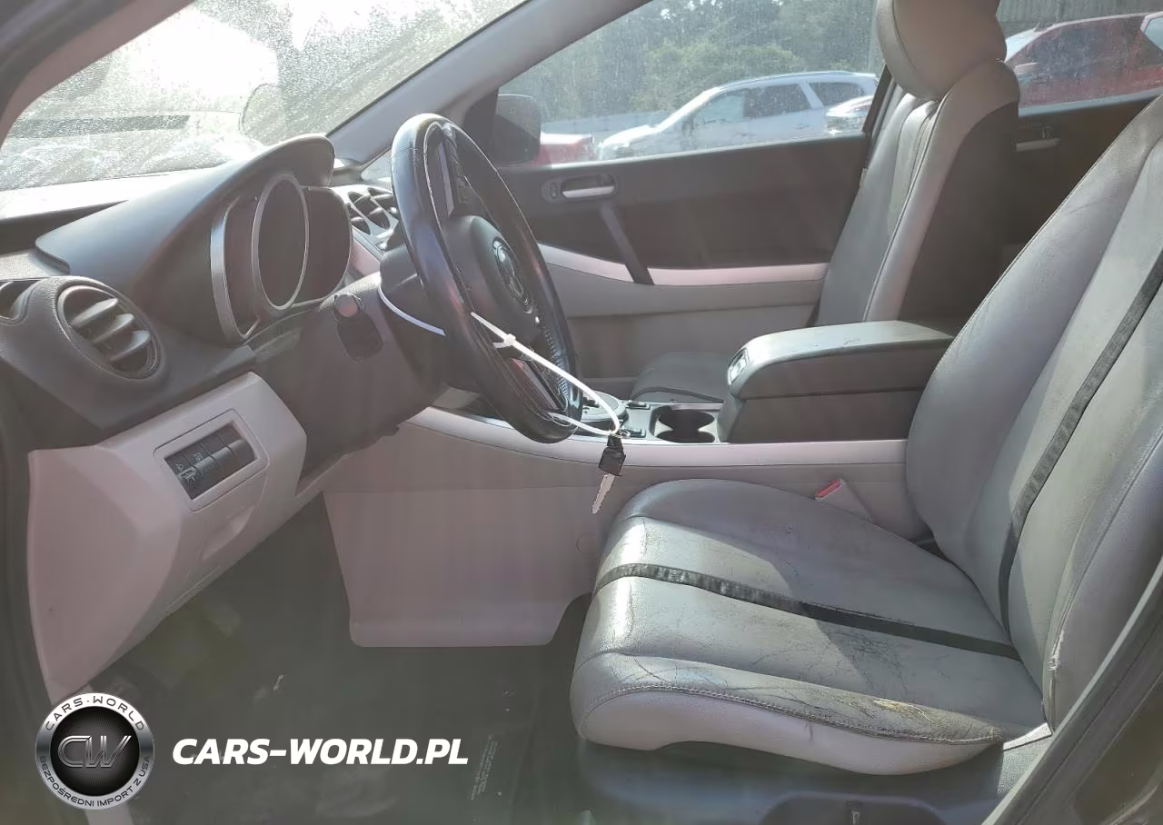 2007 Mazda Cx-7 VIN:JM3ER293370144602 - 7