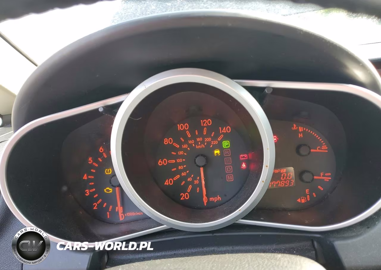 2007 Mazda Cx-7 VIN:JM3ER293370144602 - 9