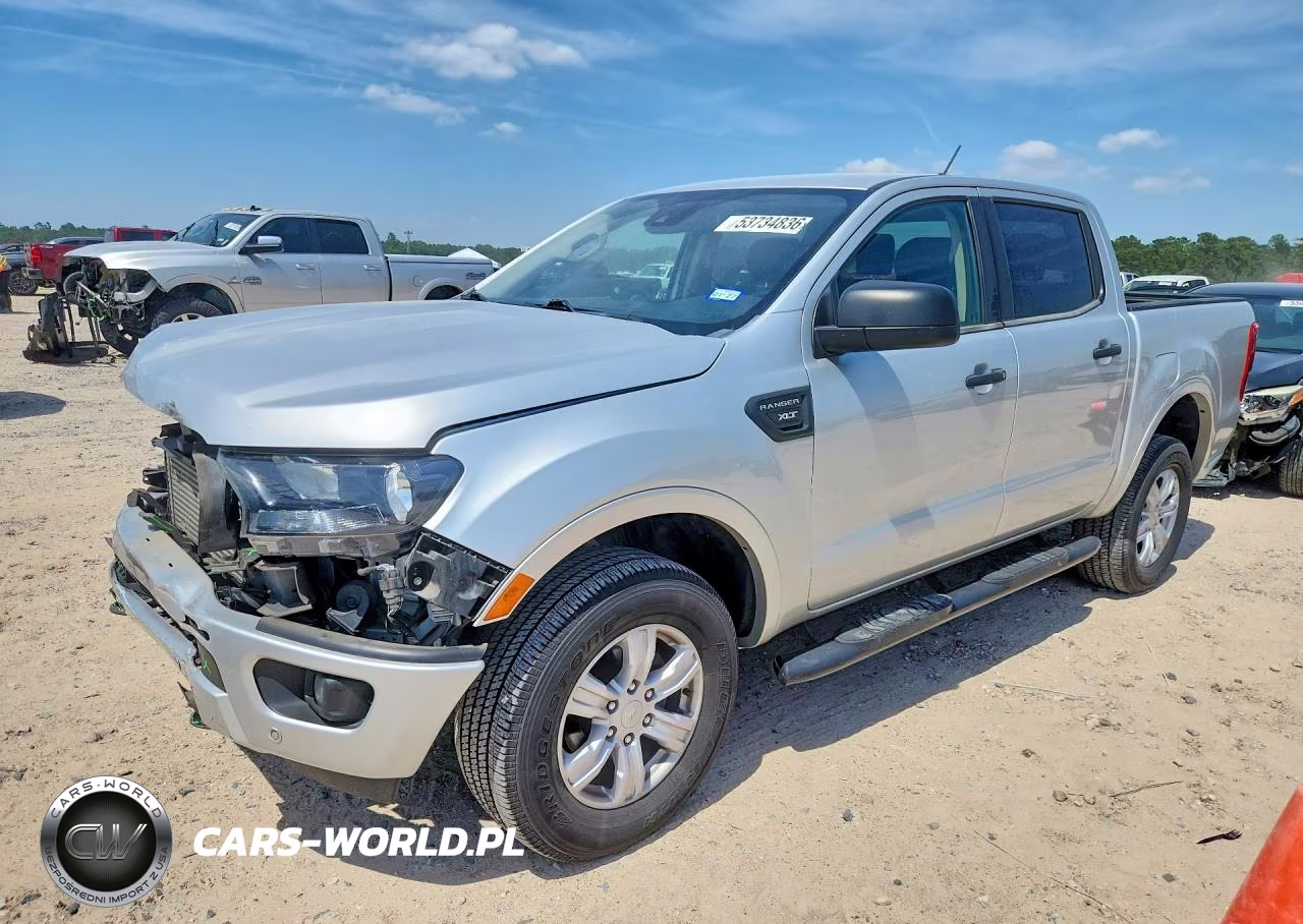 2019 Ford Ranger