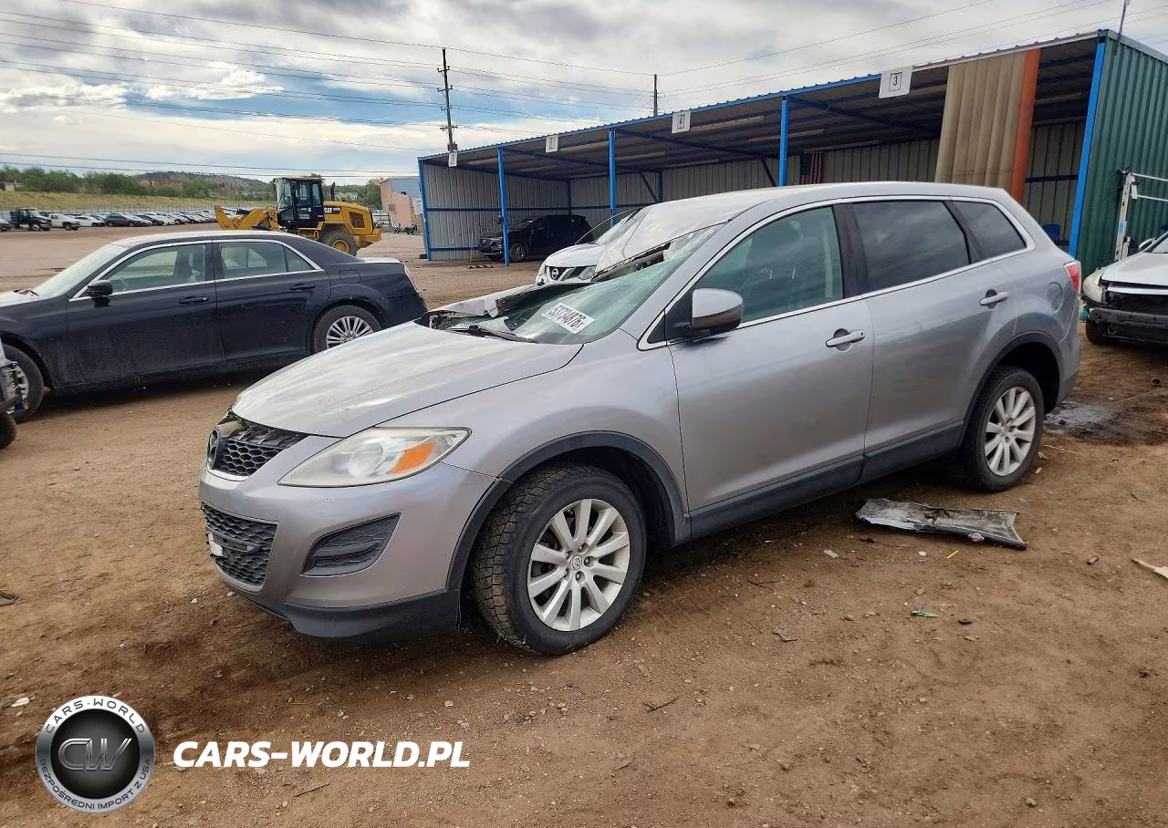 2010 Mazda Cx-9