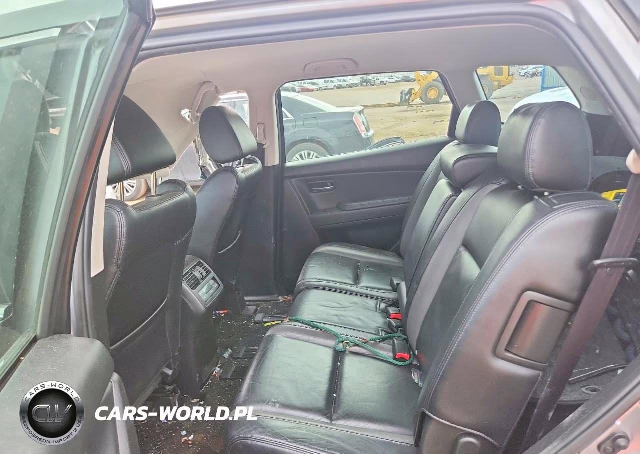 2010 Mazda Cx-9 VIN:JM3TB3MV6A0209976 - 10