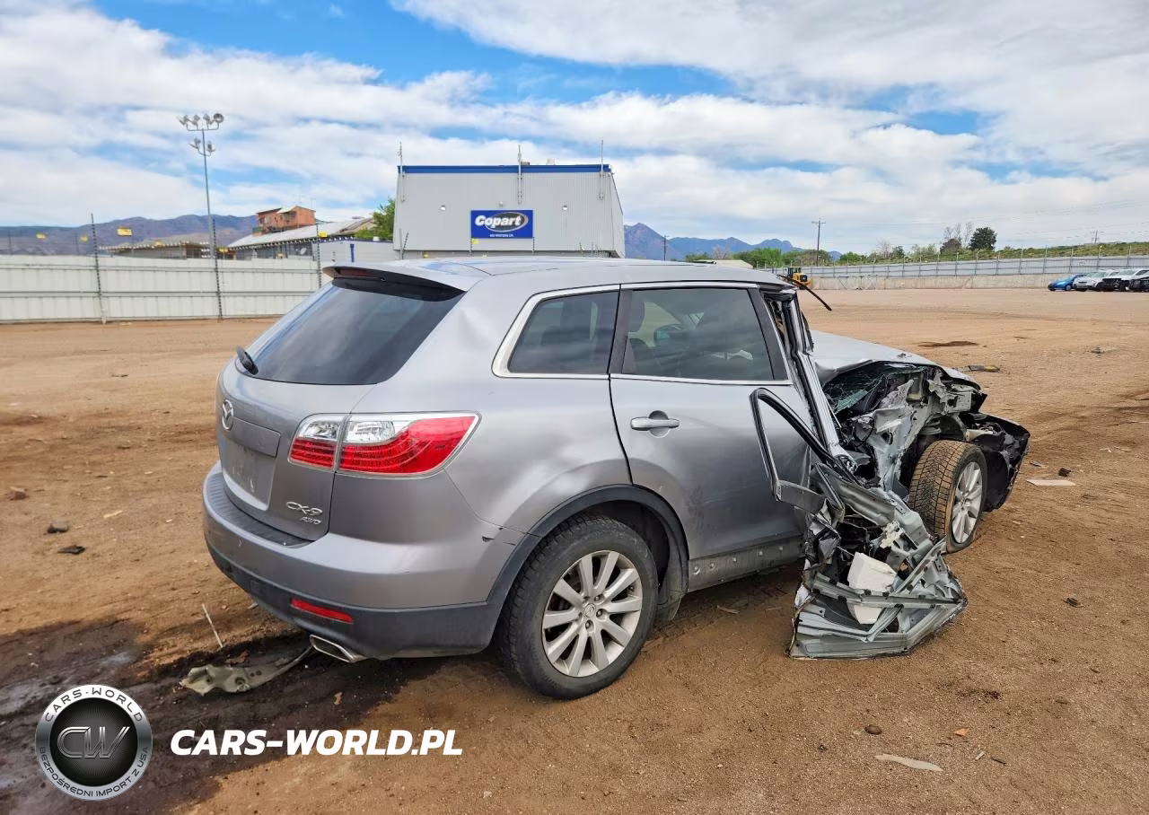 2010 Mazda Cx-9 VIN:JM3TB3MV6A0209976 - 3