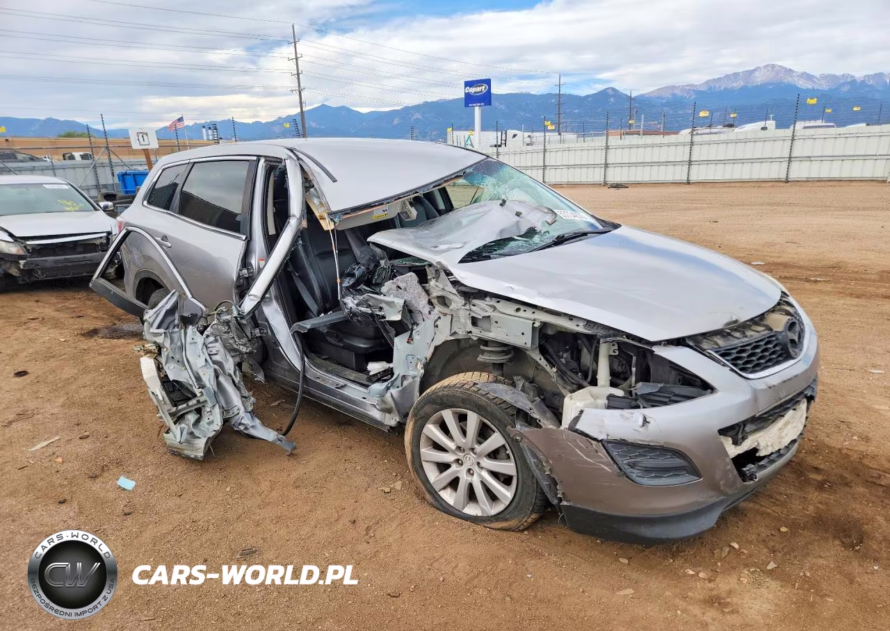 2010 Mazda Cx-9 VIN:JM3TB3MV6A0209976 - 4
