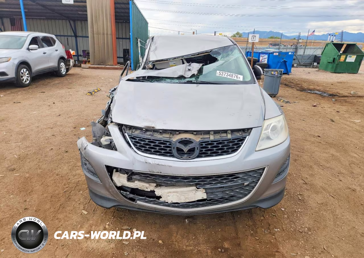 2010 Mazda Cx-9 VIN:JM3TB3MV6A0209976 - 5