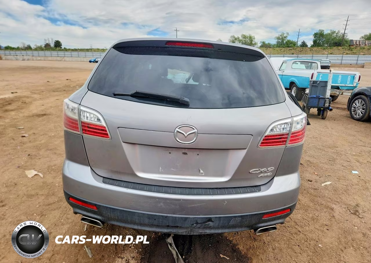 2010 Mazda Cx-9 VIN:JM3TB3MV6A0209976 - 6