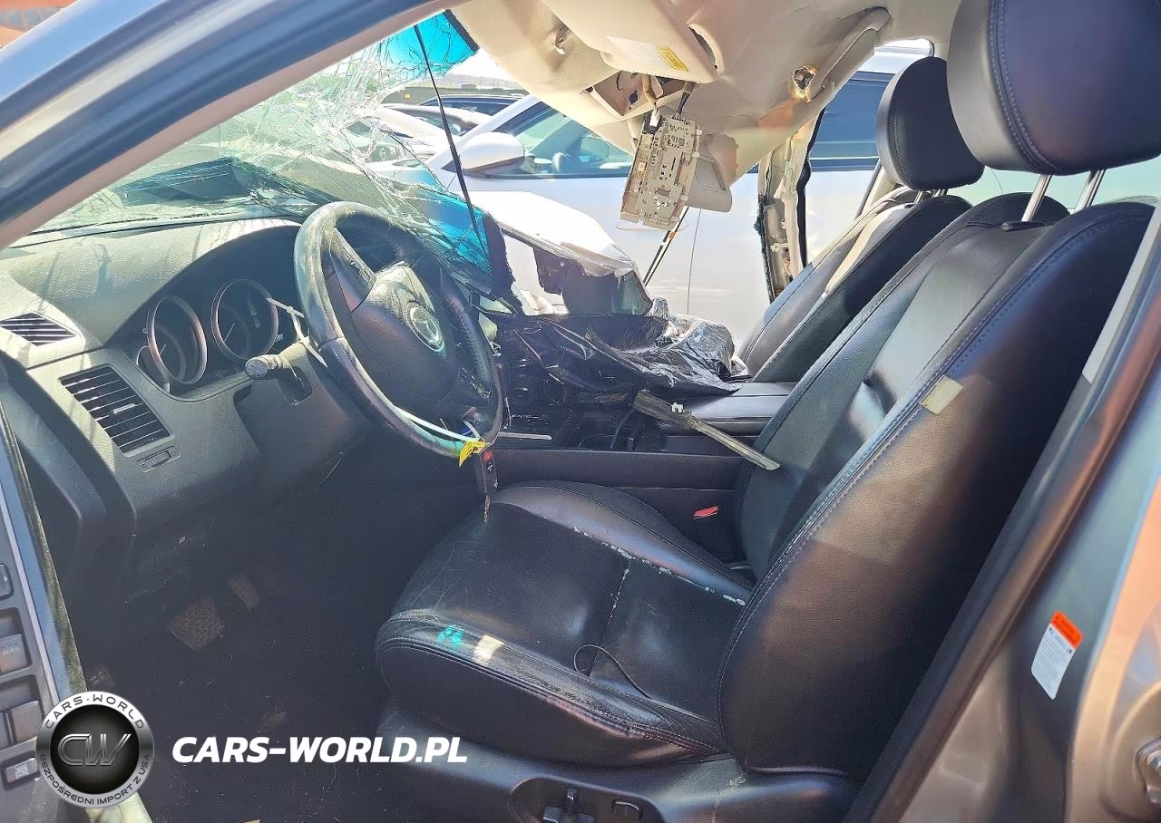 2010 Mazda Cx-9 VIN:JM3TB3MV6A0209976 - 7