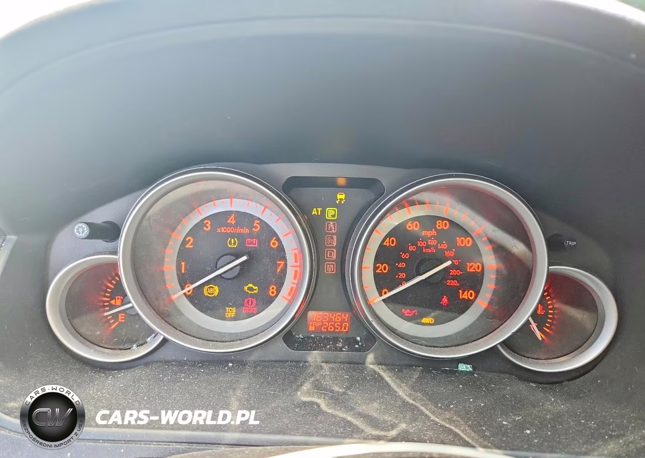 2010 Mazda Cx-9 VIN:JM3TB3MV6A0209976 - 9