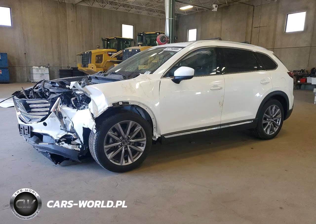 2023 Mazda Cx-9 Grand Touring – zdjęcie 1 z 14