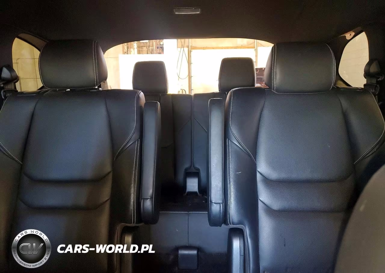 2023 Mazda Cx-9 Grand Touring VIN:JM3TCBDY9P0642329 - 10