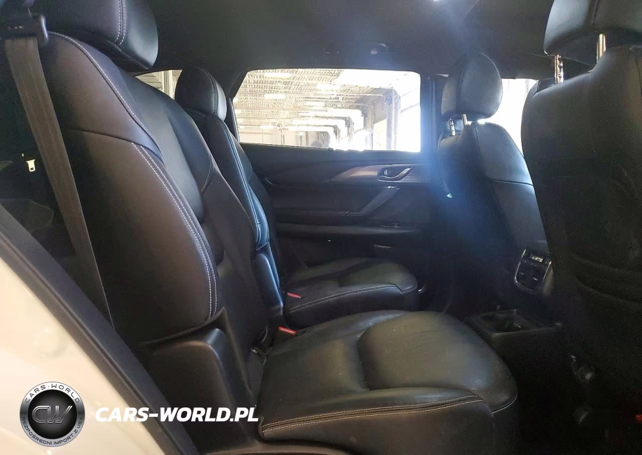 2023 Mazda Cx-9 Grand Touring VIN:JM3TCBDY9P0642329 - 11