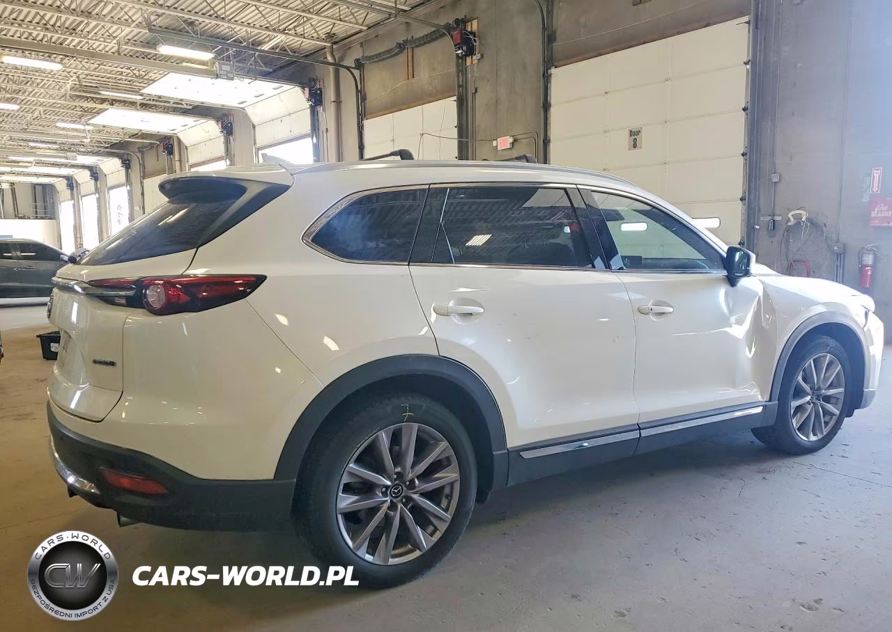 2023 Mazda Cx-9 Grand Touring VIN:JM3TCBDY9P0642329 - 3
