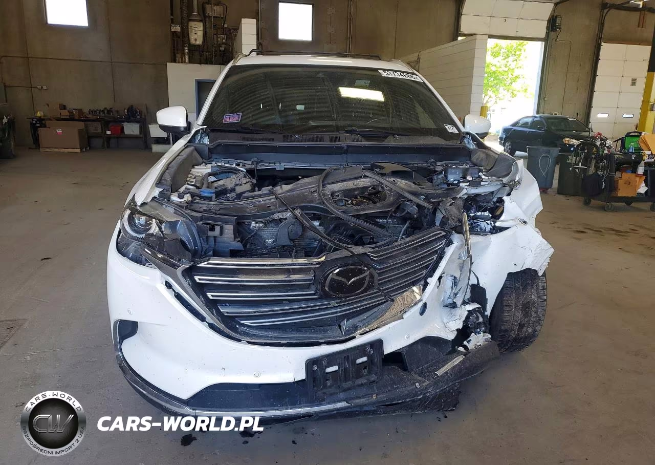 2023 Mazda Cx-9 Grand Touring VIN:JM3TCBDY9P0642329 - 5