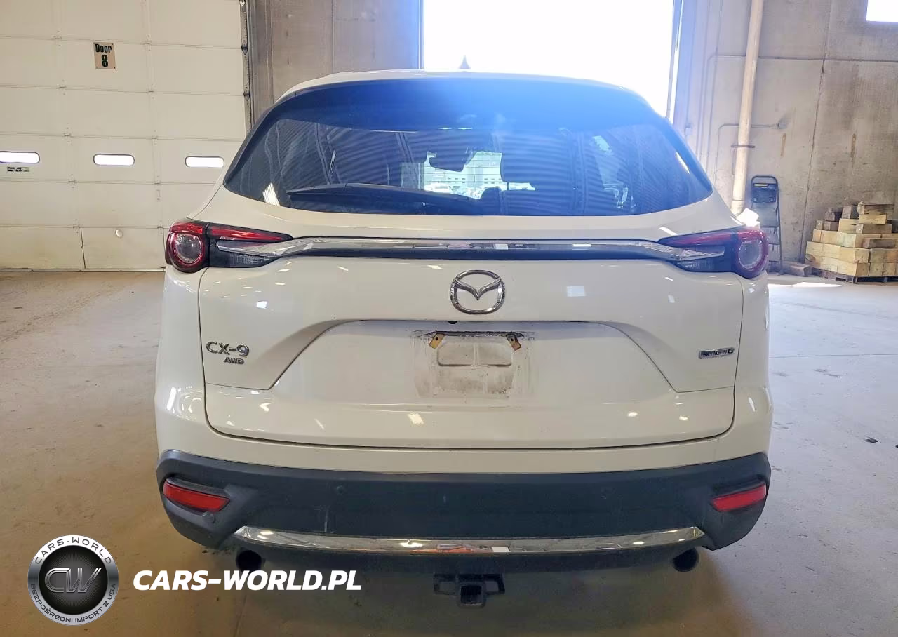 2023 Mazda Cx-9 Grand Touring VIN:JM3TCBDY9P0642329 - 6