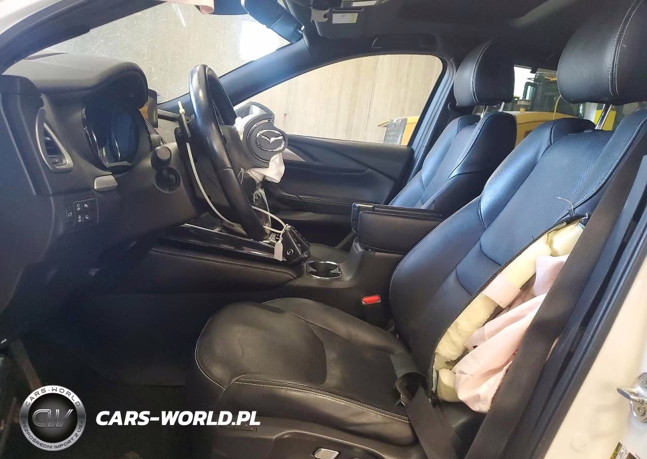 2023 Mazda Cx-9 Grand Touring VIN:JM3TCBDY9P0642329 - 7