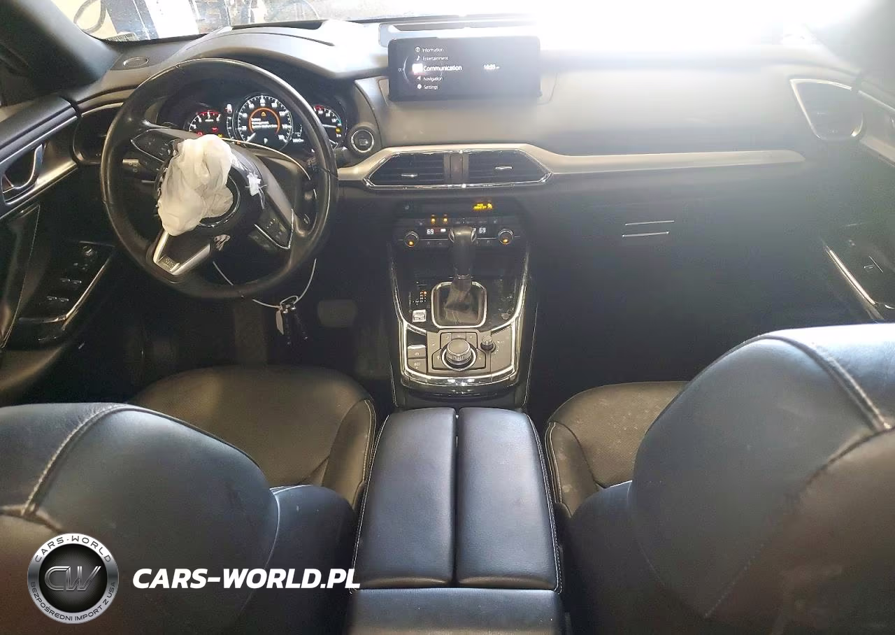 2023 Mazda Cx-9 Grand Touring VIN:JM3TCBDY9P0642329 - 8