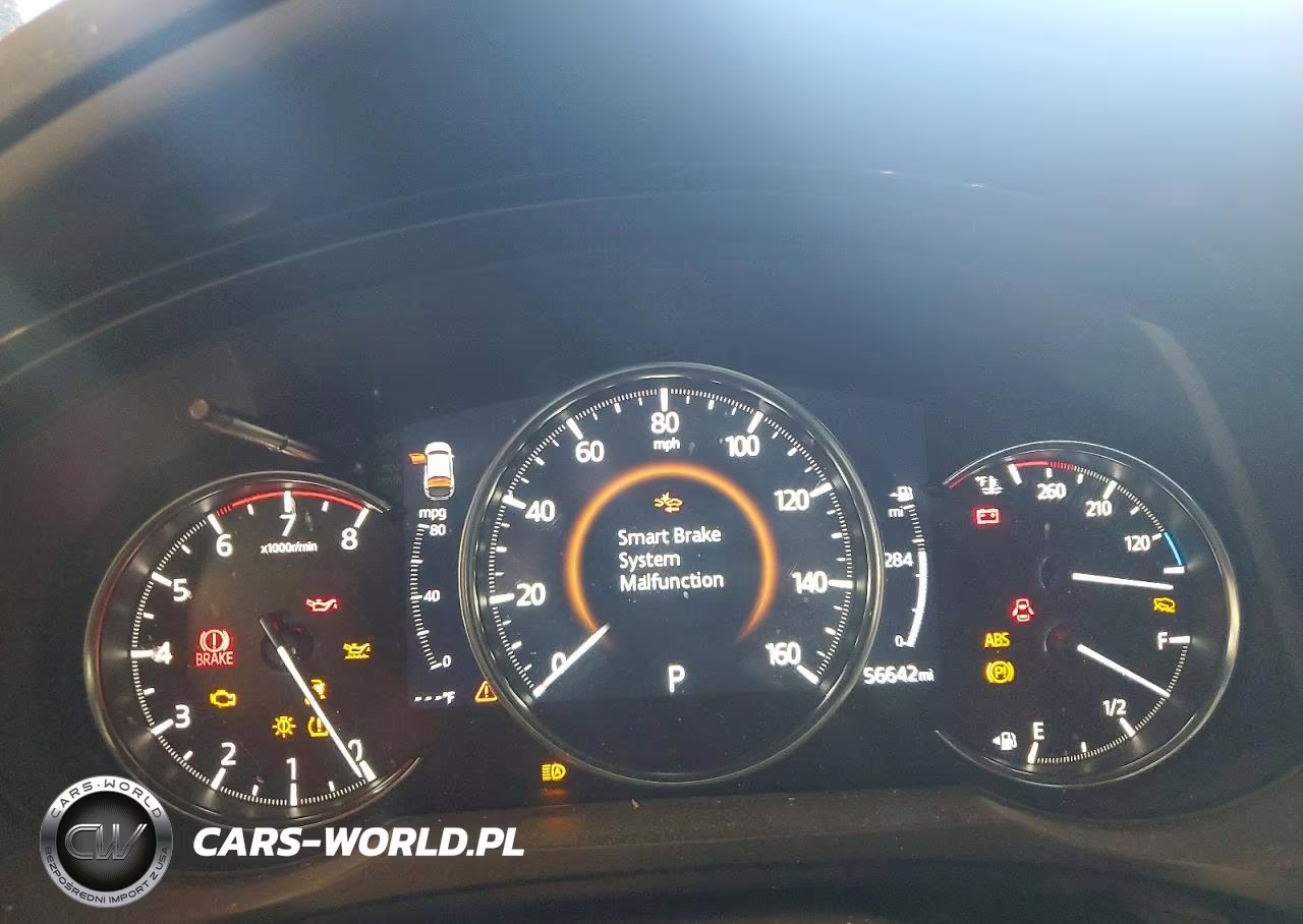 2023 Mazda Cx-9 Grand Touring VIN:JM3TCBDY9P0642329 - 9