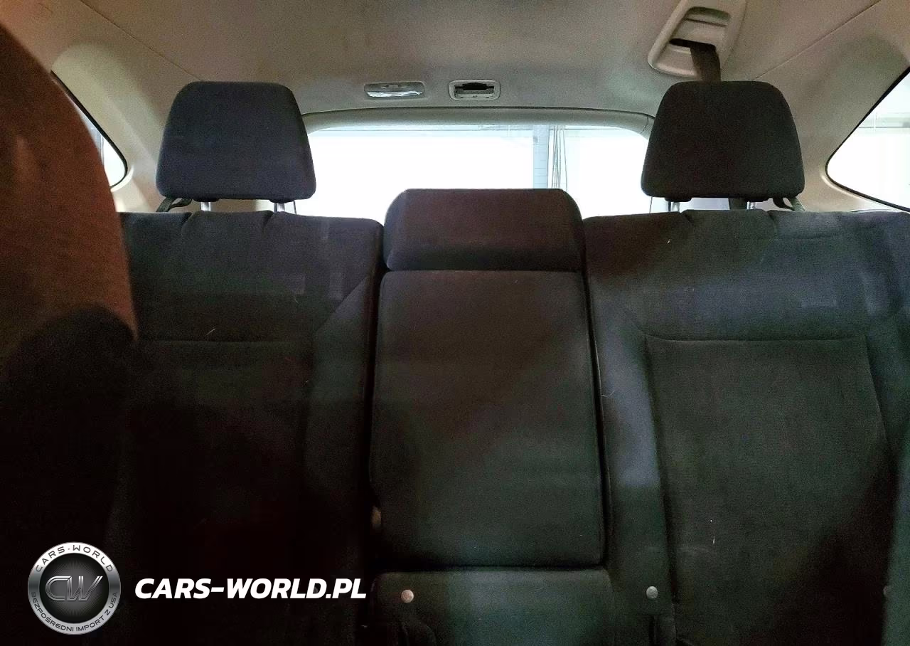 2013 Honda Cr-V Lx VIN:5J6RM4H36DL031561 - 10