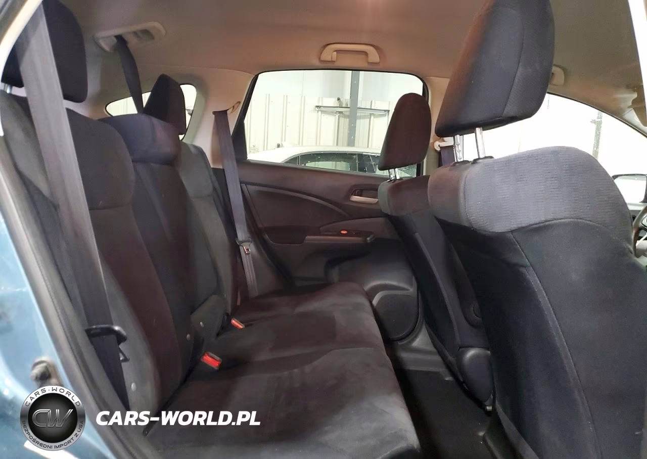 2013 Honda Cr-V Lx VIN:5J6RM4H36DL031561 - 11