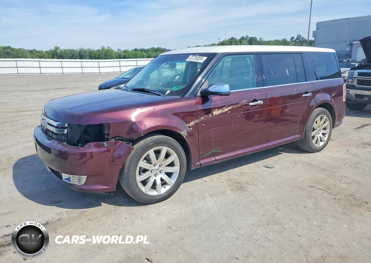 2011 Ford Flex Limited