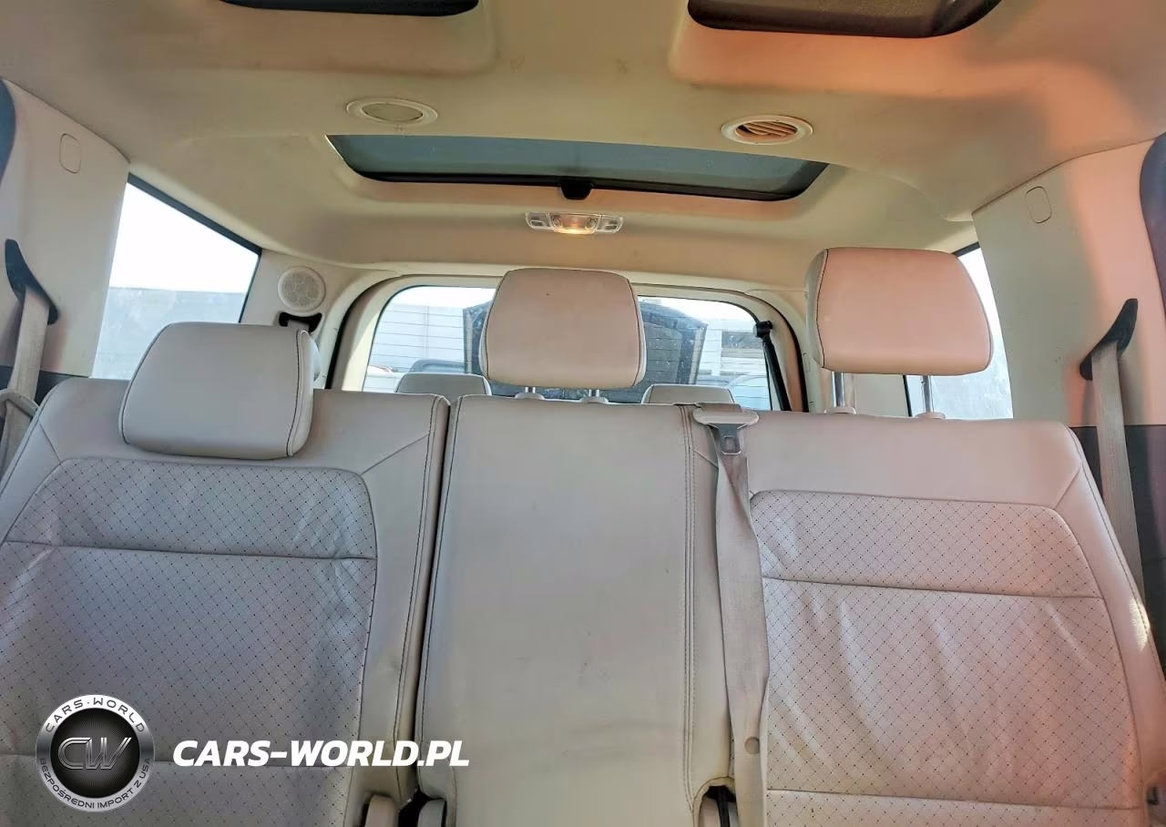 2011 Ford Flex Limited VIN:2FMGK5DC7BBD21136 - 10
