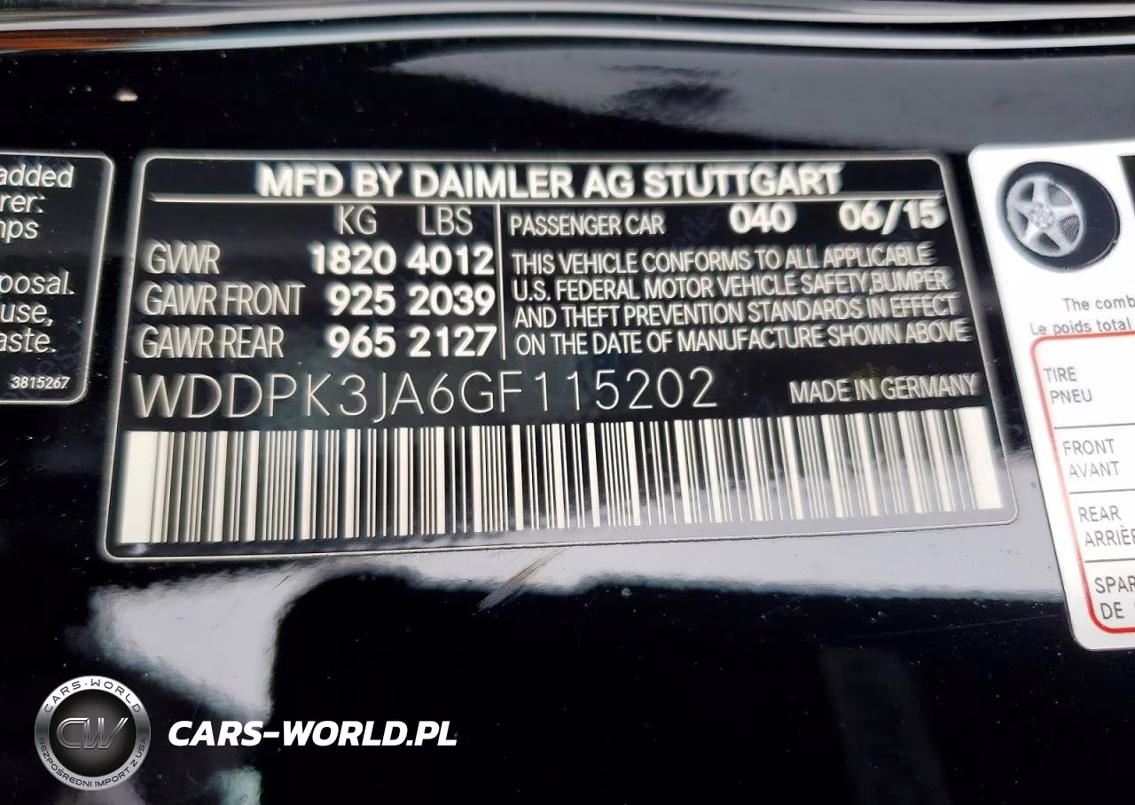 2016 Mercedes-Benz Slk 300 VIN:WDDPK3JA6GF115202 - 12