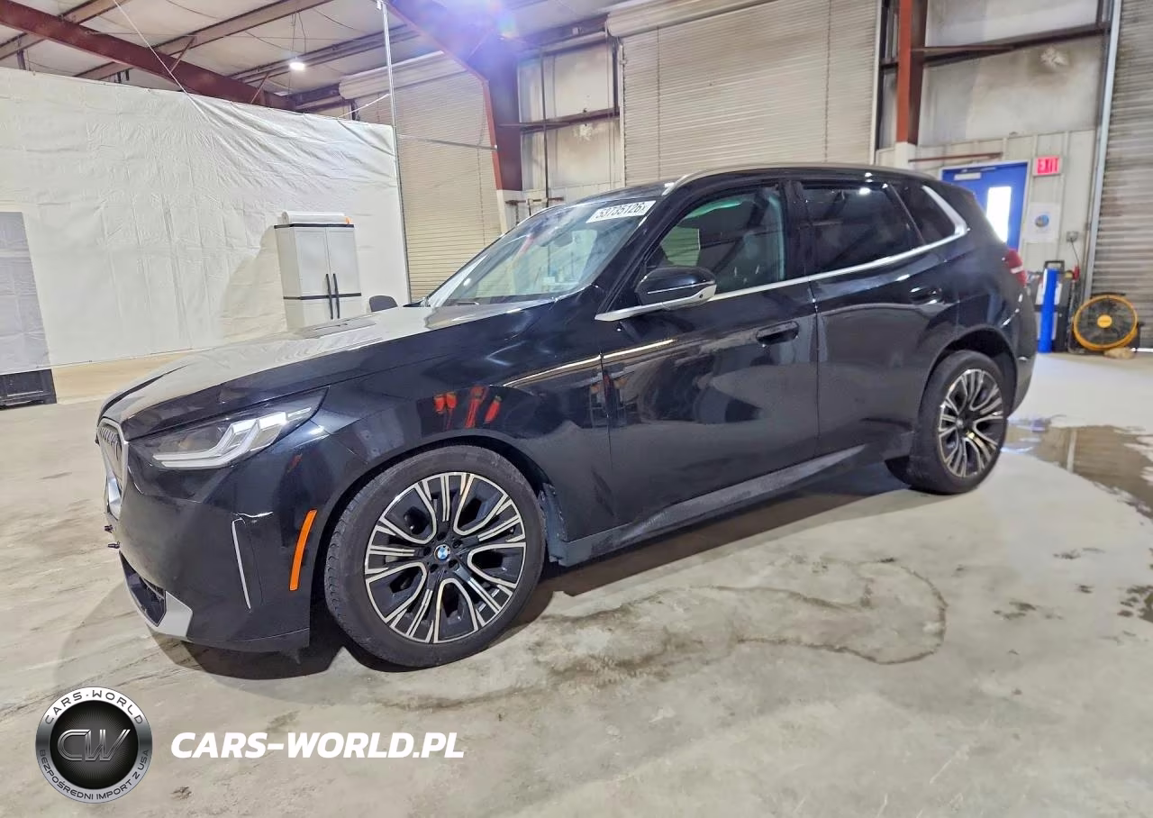 2025 BMW X3 30 xDrive – zdjęcie 1 z 13