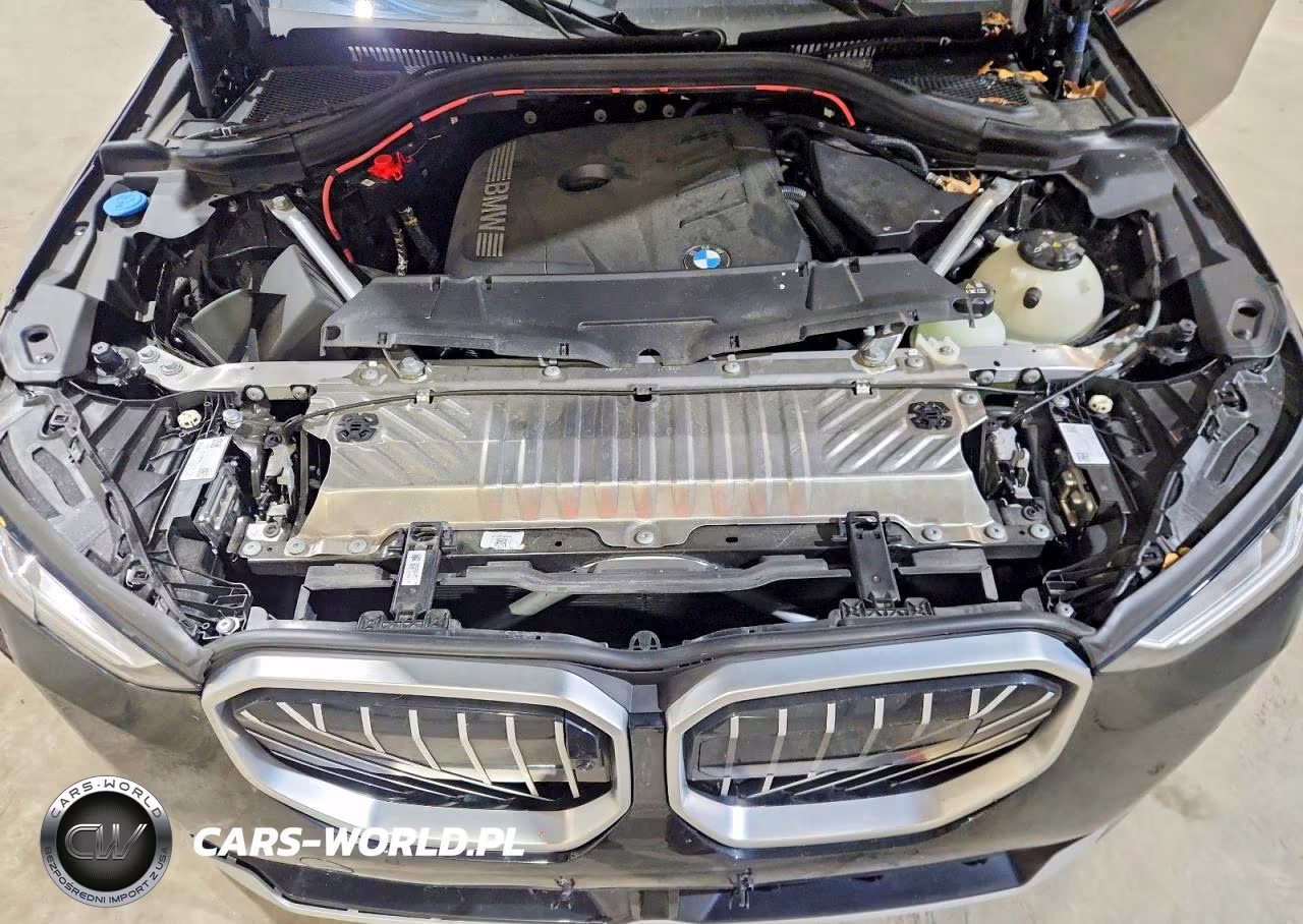 2025 BMW X3 30 xDrive VIN:5UX53GP08S9Y38785 - 12