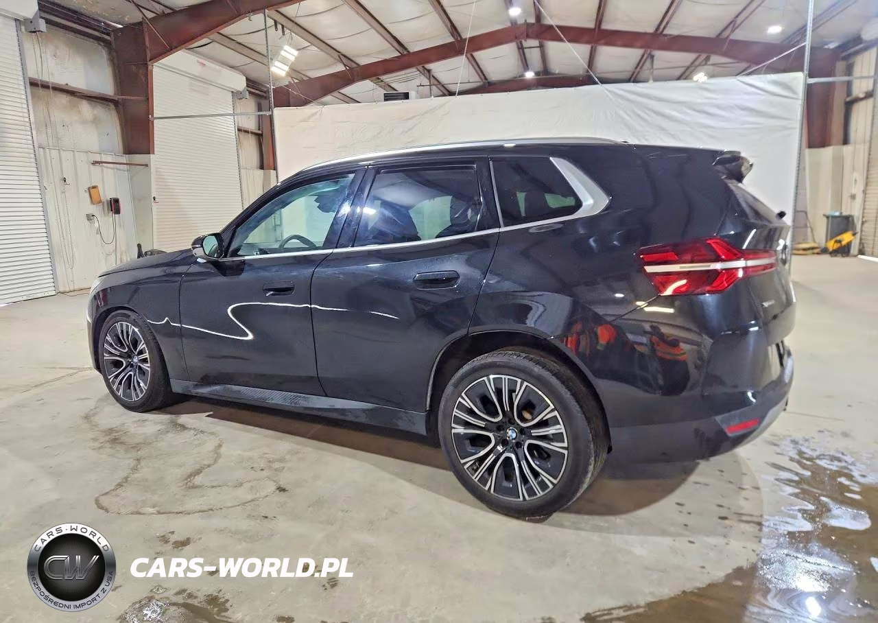 2025 BMW X3 30 xDrive VIN:5UX53GP08S9Y38785 - 2