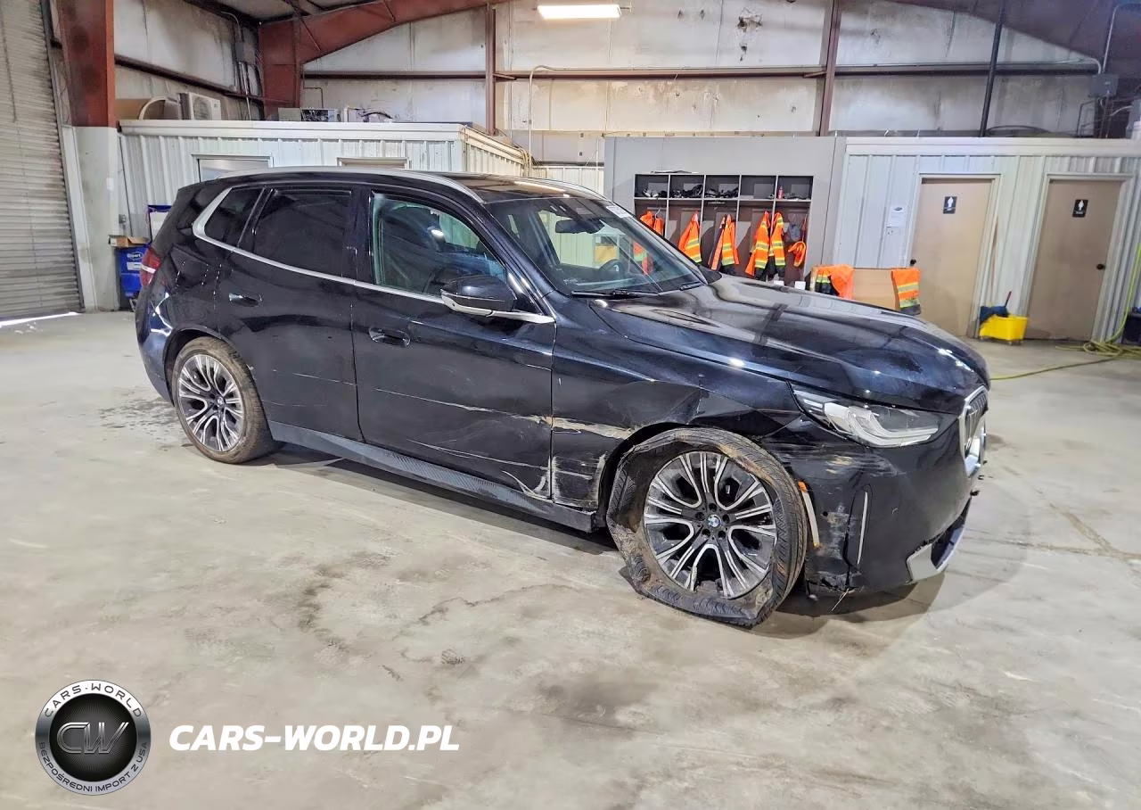 2025 BMW X3 30 xDrive VIN:5UX53GP08S9Y38785 - 4