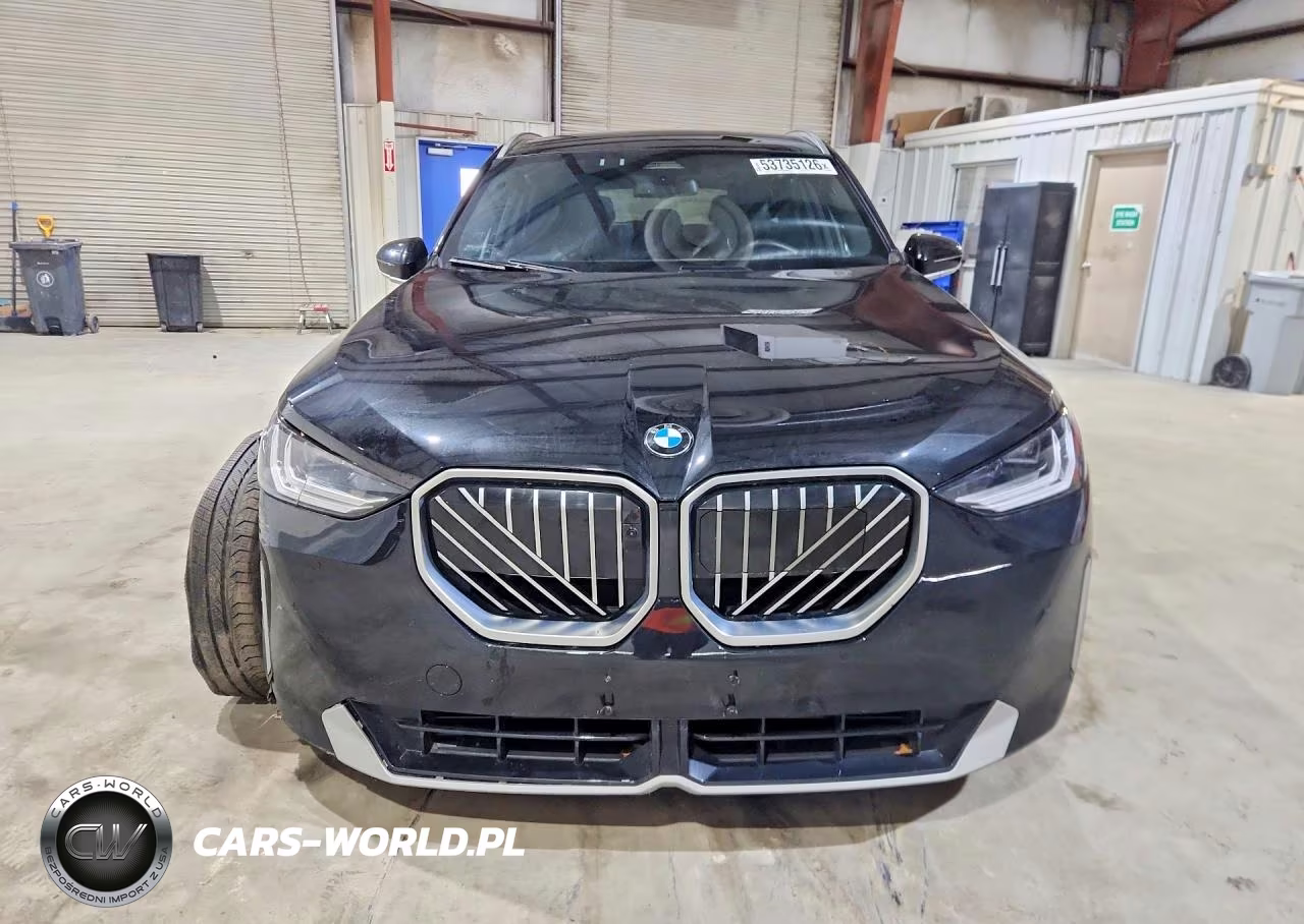 2025 BMW X3 30 xDrive VIN:5UX53GP08S9Y38785 - 5