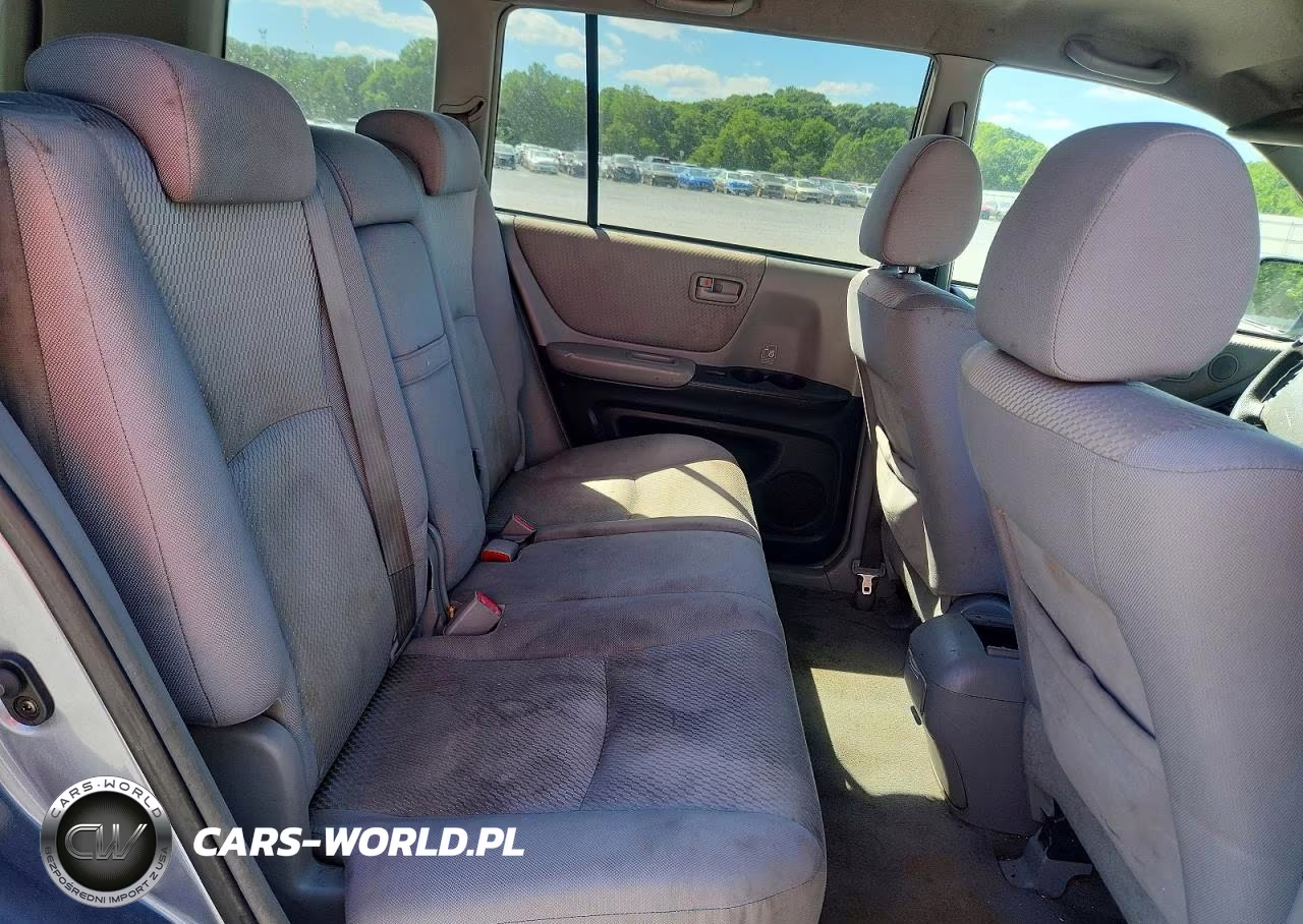 2006 Toyota Highlander Base VIN:JTEGD21A260152064 - 11