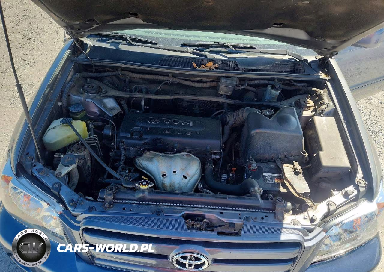2006 Toyota Highlander Base VIN:JTEGD21A260152064 - 12