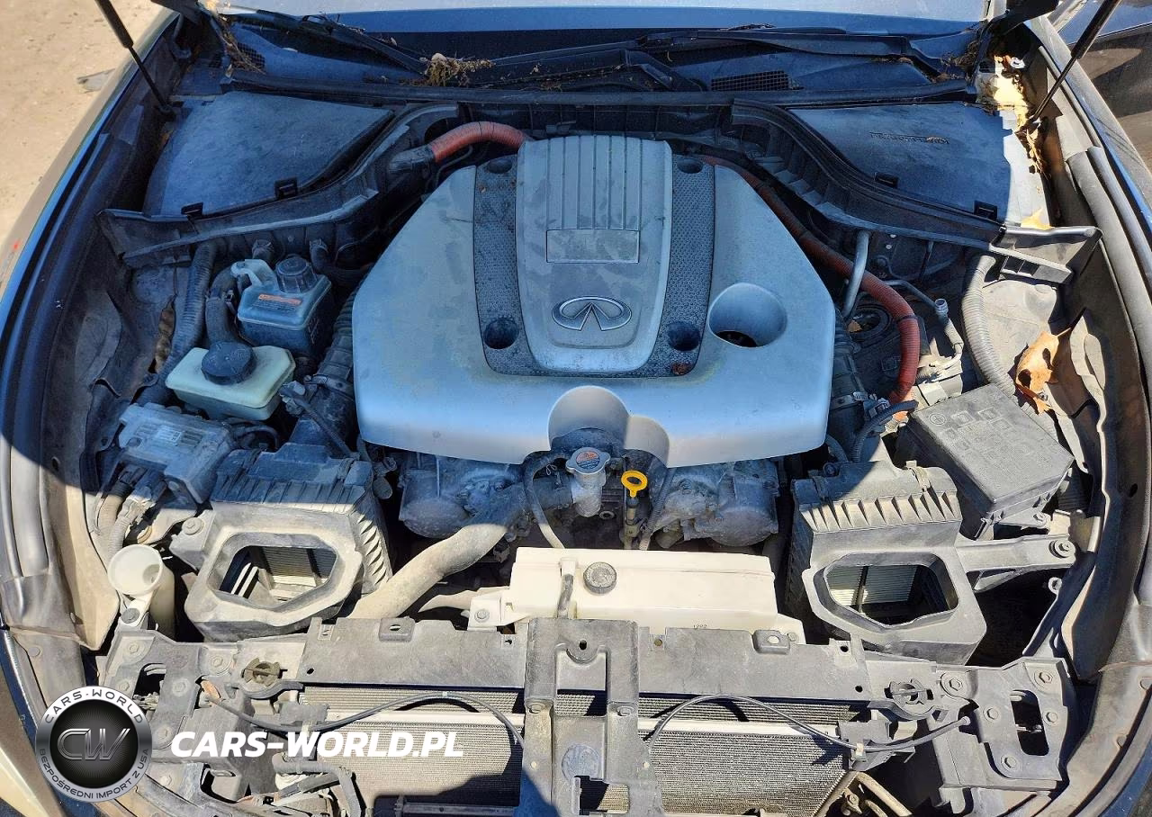 INFINITI M35H VIN:JN1EY1AP7CM910275 - 11