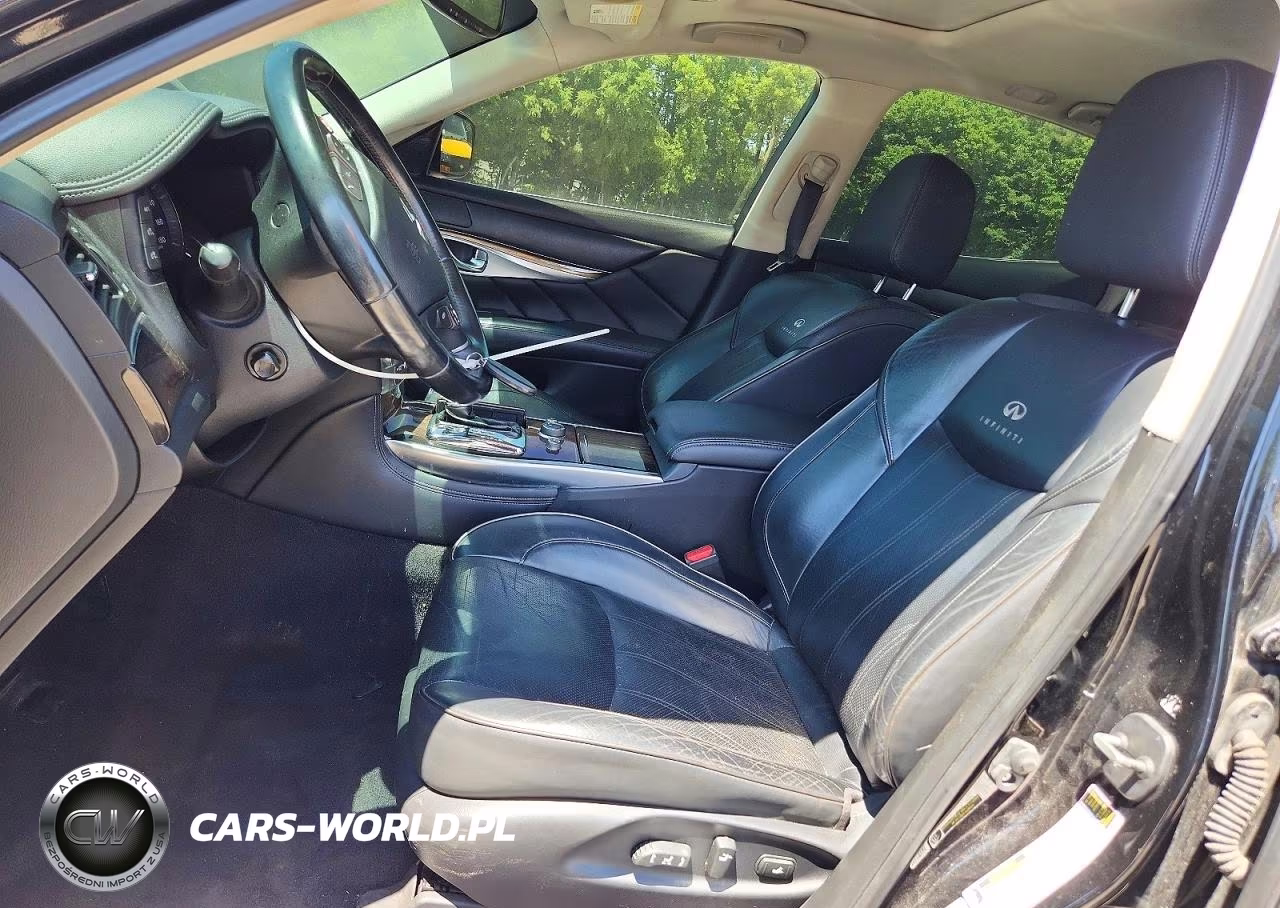 INFINITI M35H VIN:JN1EY1AP7CM910275 - 7