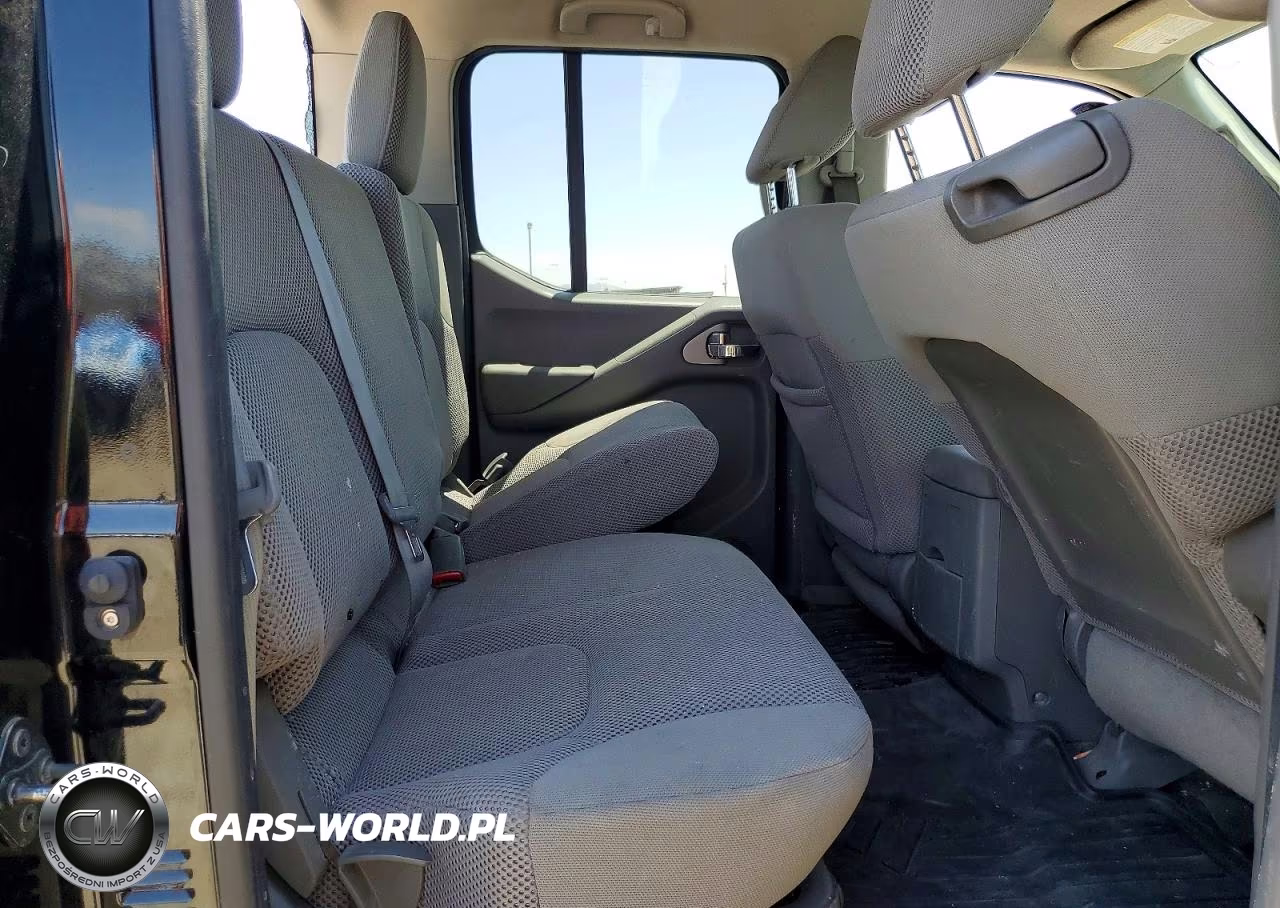 2012 Nissan Frontier S VIN:1N6AD0ER7CC442273 - 10