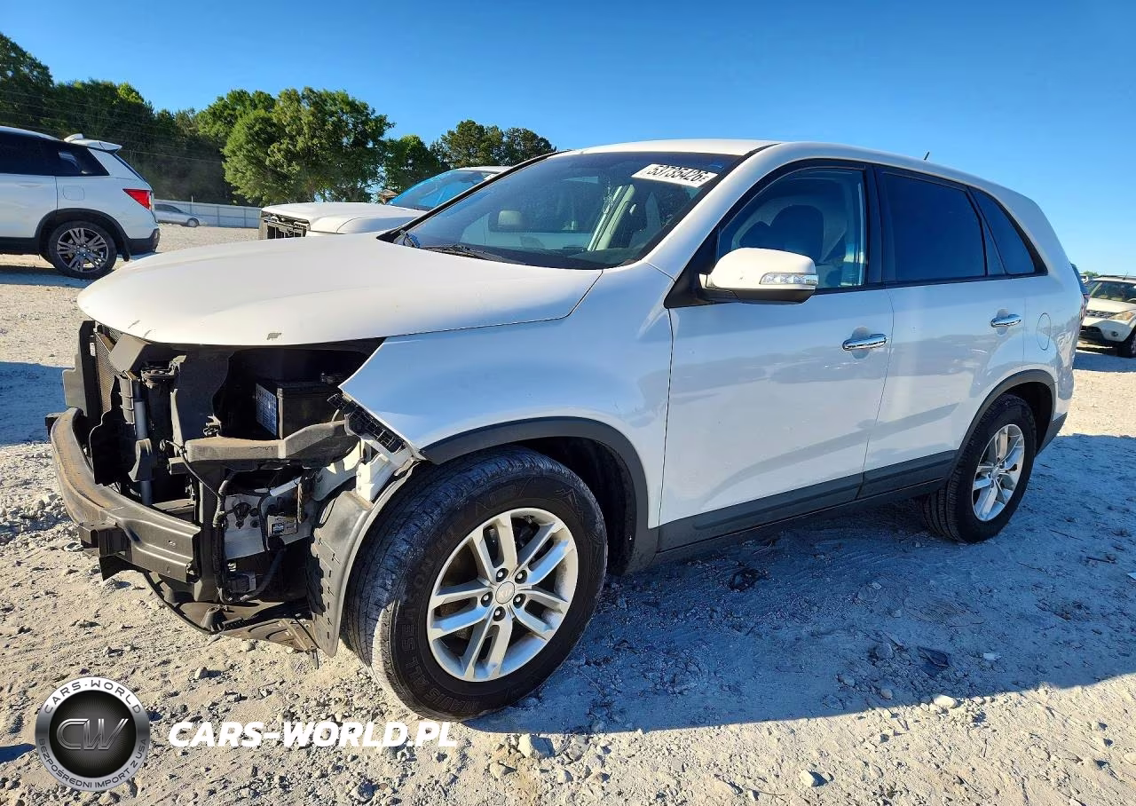 2014 Kia Sorento Lx